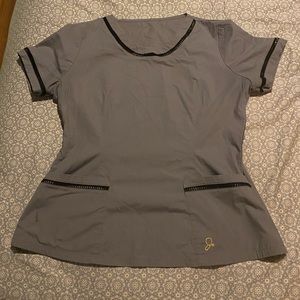 Jaanuu scrubs set. Medium